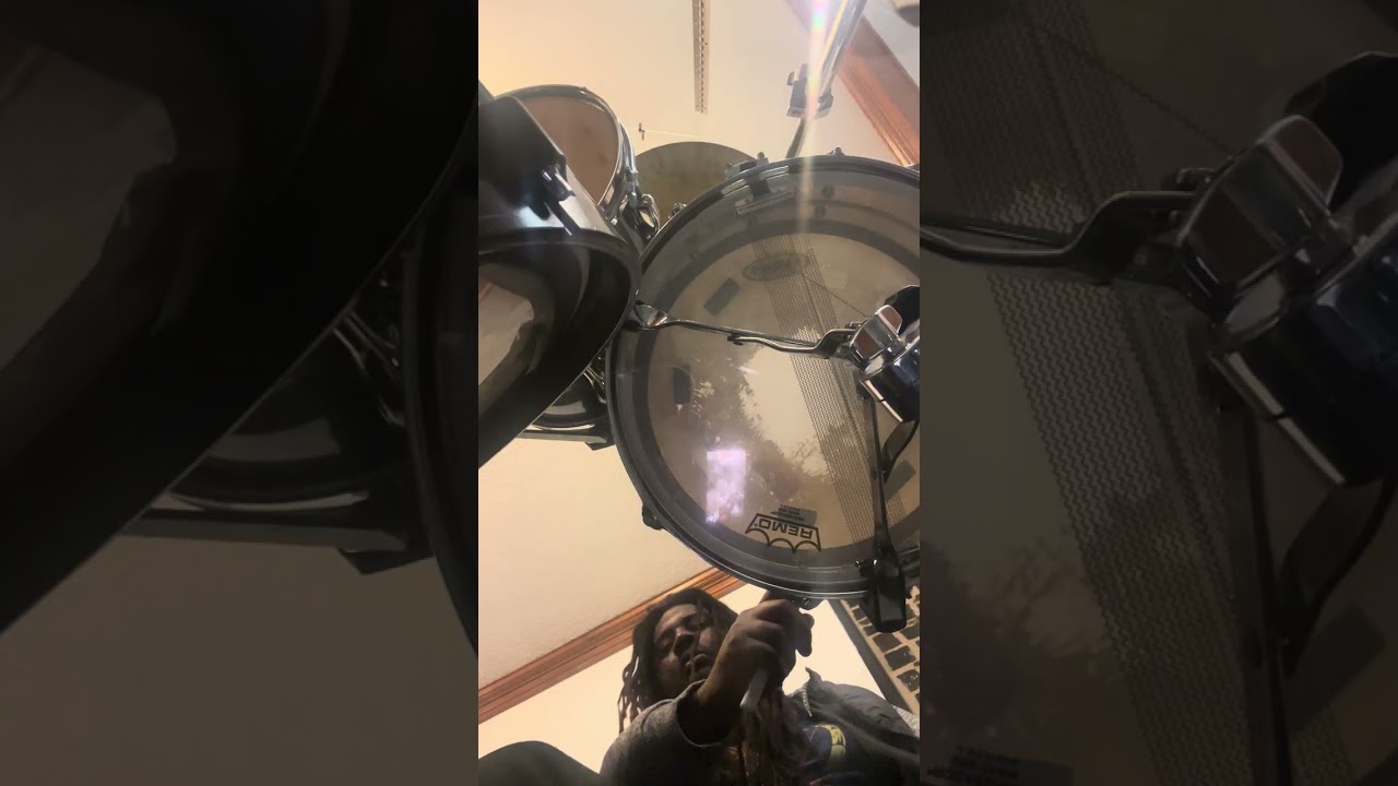 Dreams of drummers 🥁