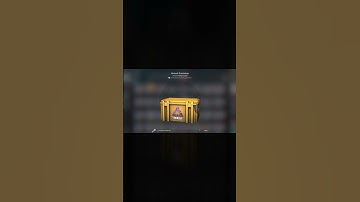 Opening a CSGO case everyday until I get a knife - Day 12 #csgo #case #shorts