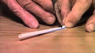 String & Straw Trick - Mr. Wizard's Everyday Magic