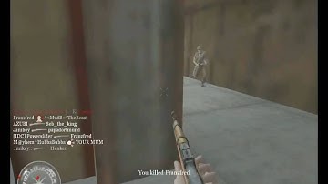 Call of Duty 2 TOTAL Ownage :D !!