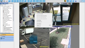 exacqVision Tutorial - exacq Replay feature