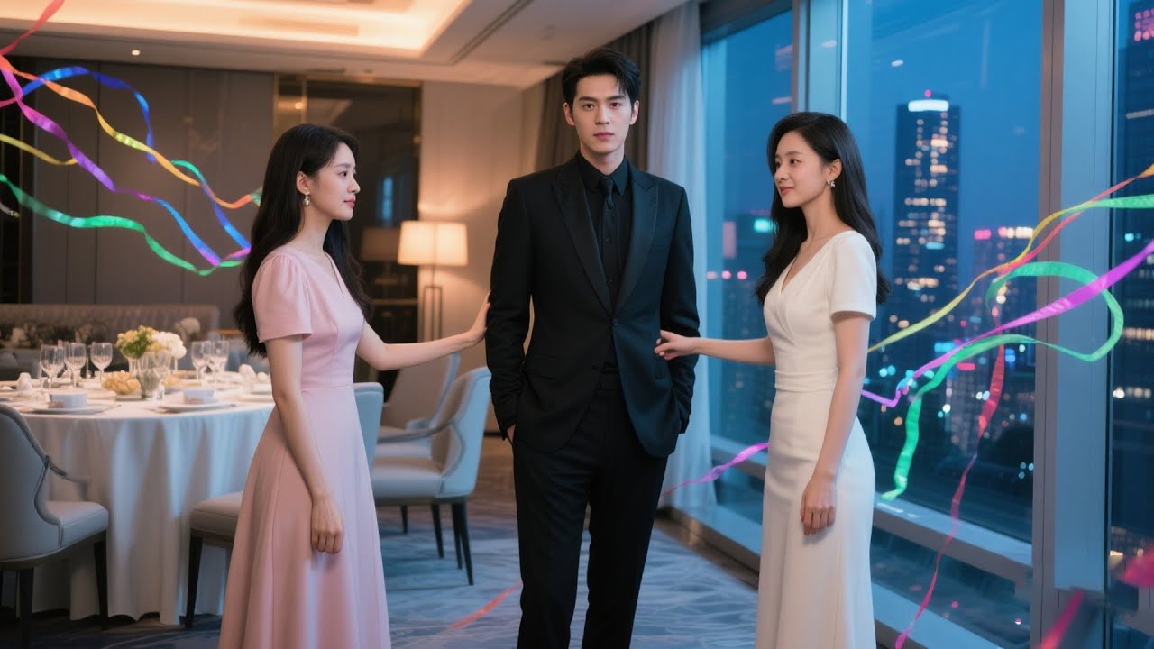 Ela desprezou o marido por outro; ao perdê-lo, descobriu que ele era o magnata que todos sonham.