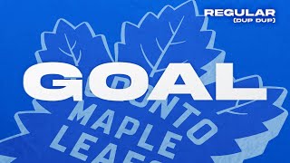 Toronto Maple Leafs 2024 Goal Horn 🚨 (DUP DUP)