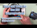 ESU Decoder programmieren ohne Lokprogrammer?