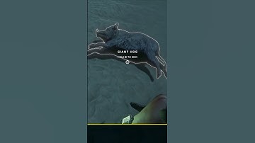 Come Here Wilbur! #shorts #strandeddeep #survivalgame