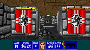 Operation Wasserstein - Level 19 100%