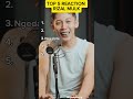 Top 5 Reaction Rizal Mulk part 3