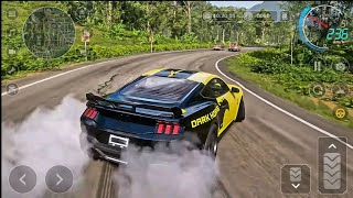 パトカーチェイスシミュレーター3D - 本物のパトカー運転シミュレーター2025 - Androidゲームプレイ screenshot 5