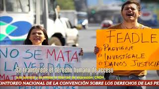 CNDH NOTICIAS (Programa 88)
