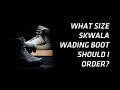 Skwala Boot Sizing Guide