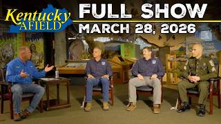 March 28, 2026 Full Show - Spring Turkey Hunting Q&A