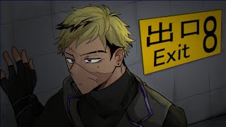 【EXIT 8】Imagine getting lost lol【NIJISANJI EN | Vantacrow Bringer】