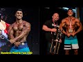 Andrei Deiu ESTREIA COM VITÓRIA E VAGA PARA O OLYMPIA NO ROMÊNIA PRO