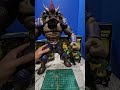 Battle toads figures from the premium dna line! Highly impressed by these video game based figures