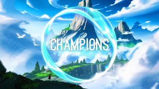 Elektronomia x Lunaar x Donna Tella - Champions