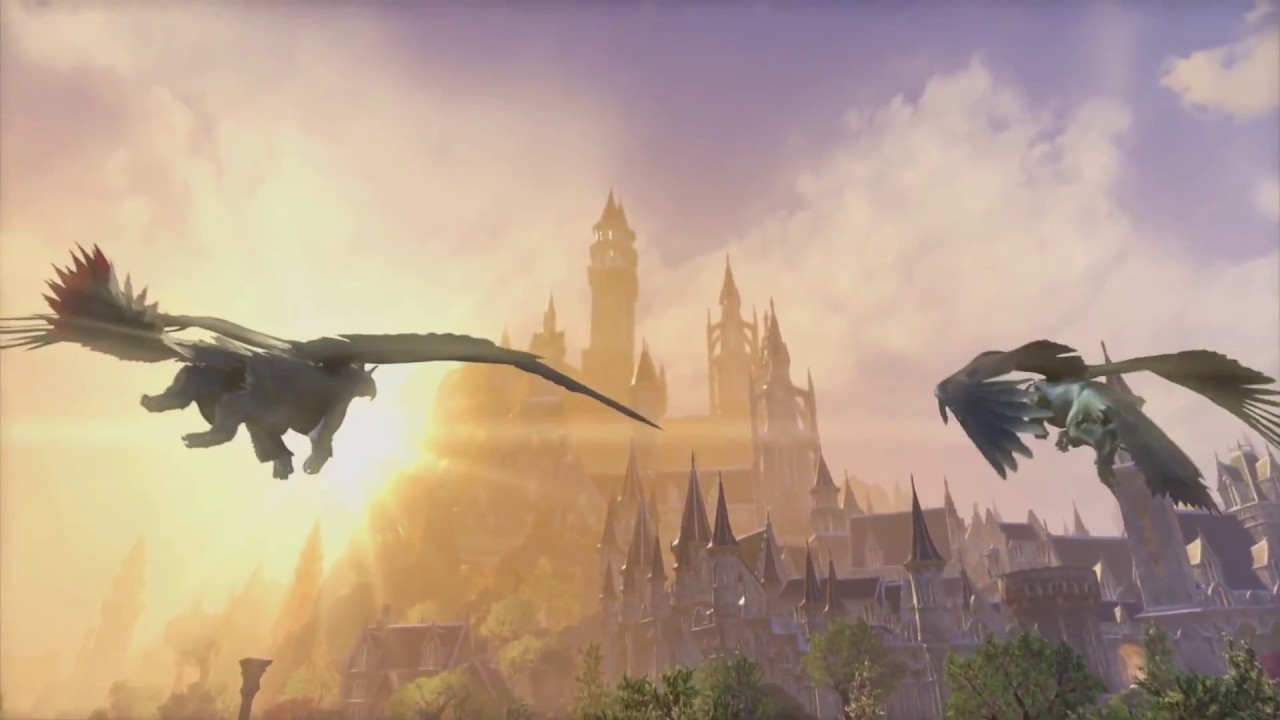 The Elder Scrolls Online: Summerset - Gameplay Announce Trailer | PS4 ...