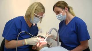 Alison, Dental hygienist