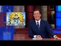 Stephen Colbert Gets All Up In Your Faith