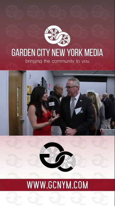 Erica Becker Interviews Donald Clavin at Garden Ci...