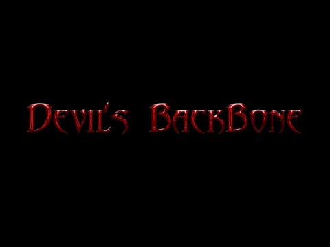 Bad Well - Devil's Backbone - Lyric Video