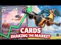 HOTTEST CARDS Right Now! Biggest Movers &amp; Shakers on TCGPlayer!