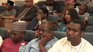 Download Lagu NTA Parliamentary News Thursday,25  Of Dec, 2025 MP3