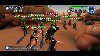 RotE TB - Tatooine GI SM - Get your Reva shards!