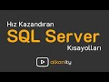 SQL Server - Klavye Kısayolu Ekleme