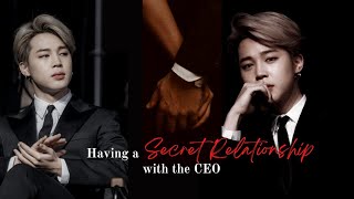 Jimin ff || Having A Secret Relationship With the CEO (Oneshot)