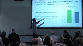 Improving academic performance, belonging, and retention through a structured introductory biology c