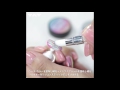 ユニコーンパウダー使用手順