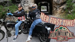 Download Lagu Riding Iron Mountain Road and Partying at the 85th Sturgis Rally (day 2) MP3 Download Lagu Riding Iron Mountain Road and Partying at the 85th Sturgis Rally (day 2) MP3
