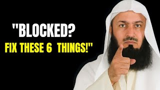 6 Things That Block Your Success | The Hidden Reasons Allah Stops You | IslamicReminder