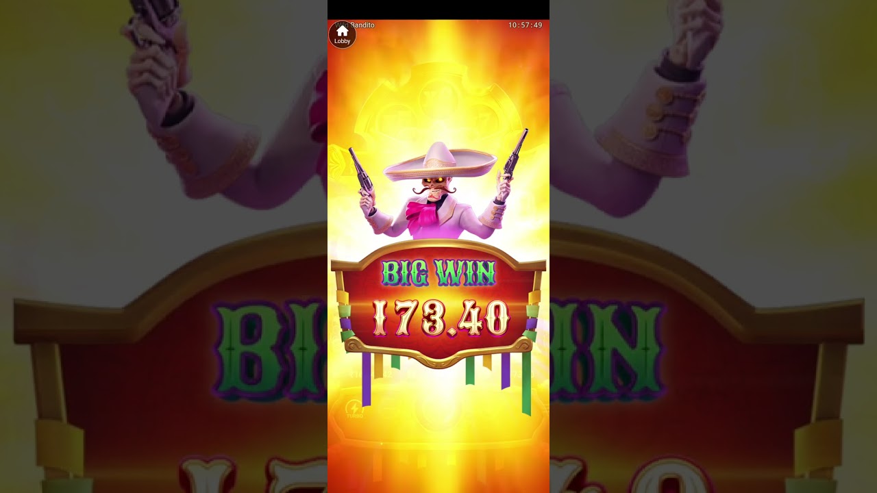 Wild bandito pg game play