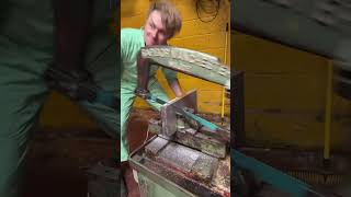 Thumbnail for not often the rapidor Manchester is required. BUT. When they are….. #engineering #diy #tools