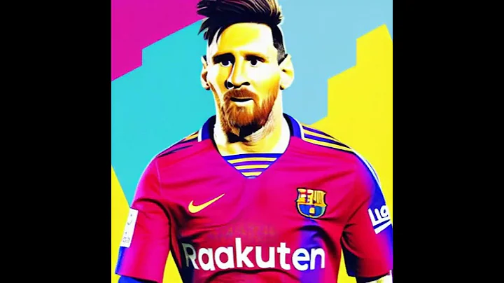 Photo generation and edit with A.I. #goat #ai #aianime #aiart #art #cool #edit #animeedit #messi