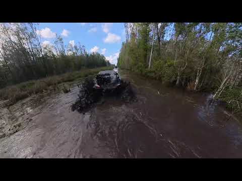 On the powerline with the Can am x3s #dogmanoutdoors #canam #canamx3s #atv #utv #sidebyside #mud