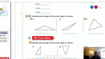 4th Grade Go Math Lesson 10.2