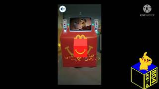 How To Scan Your Happy Meal Box On Happy Meal App screenshot 5