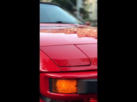 Wheels of NYC: Brooke's 1987 Porsche 924 #Shorts