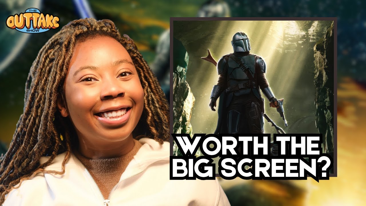 Thoughts on Mandalorian & Grogu Movie  | The Outtake Show