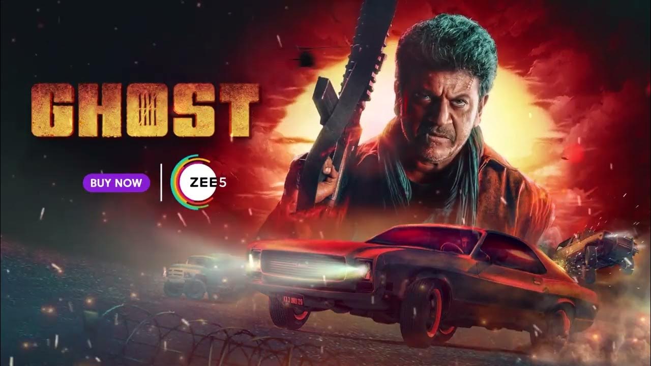 Ghost On ZEE5 | Exclusive trailer Clips | Dr. Shiva Raj Kumar ...