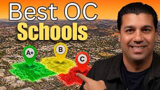Orange County's Top 6 School Districts