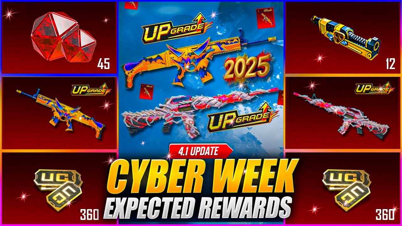 Cyber Week Expected Details & Release Date 