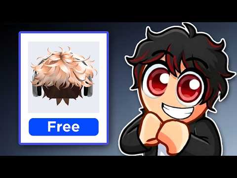 I Found FINALLY FREE MESSI HAIR Game in Roblox!!