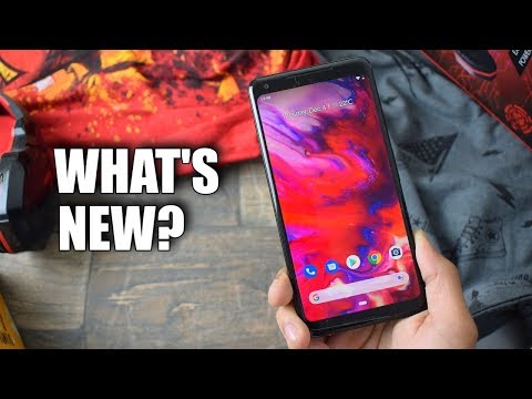 Android 9.0 Pie December Update Brings Interesting Changes