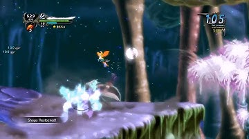 Dust: An Elysian Tail - 10 Chapter 2 - Cirromon Caverns