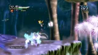 Dust: An Elysian Tail - 10 Chapter 2 - Cirromon Caverns