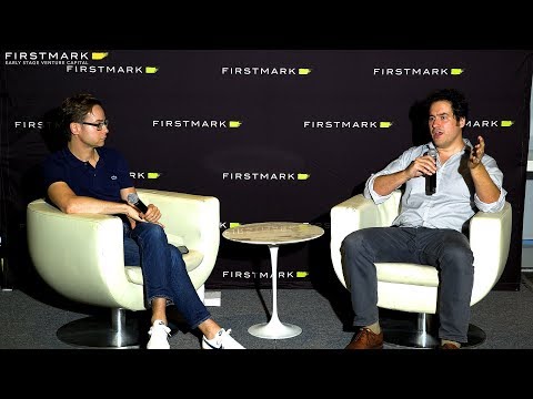 (Actually) Listening at Scale // George Davis, Founder & CEO (FirstMark's Data Driven NYC) Episode cover