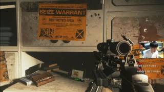 [콜 오브 듀티: 인피니트 워페어] #6편 - 미래전쟁 영화를 보는 듯한 게임 (울산큰고래) screenshot 4
